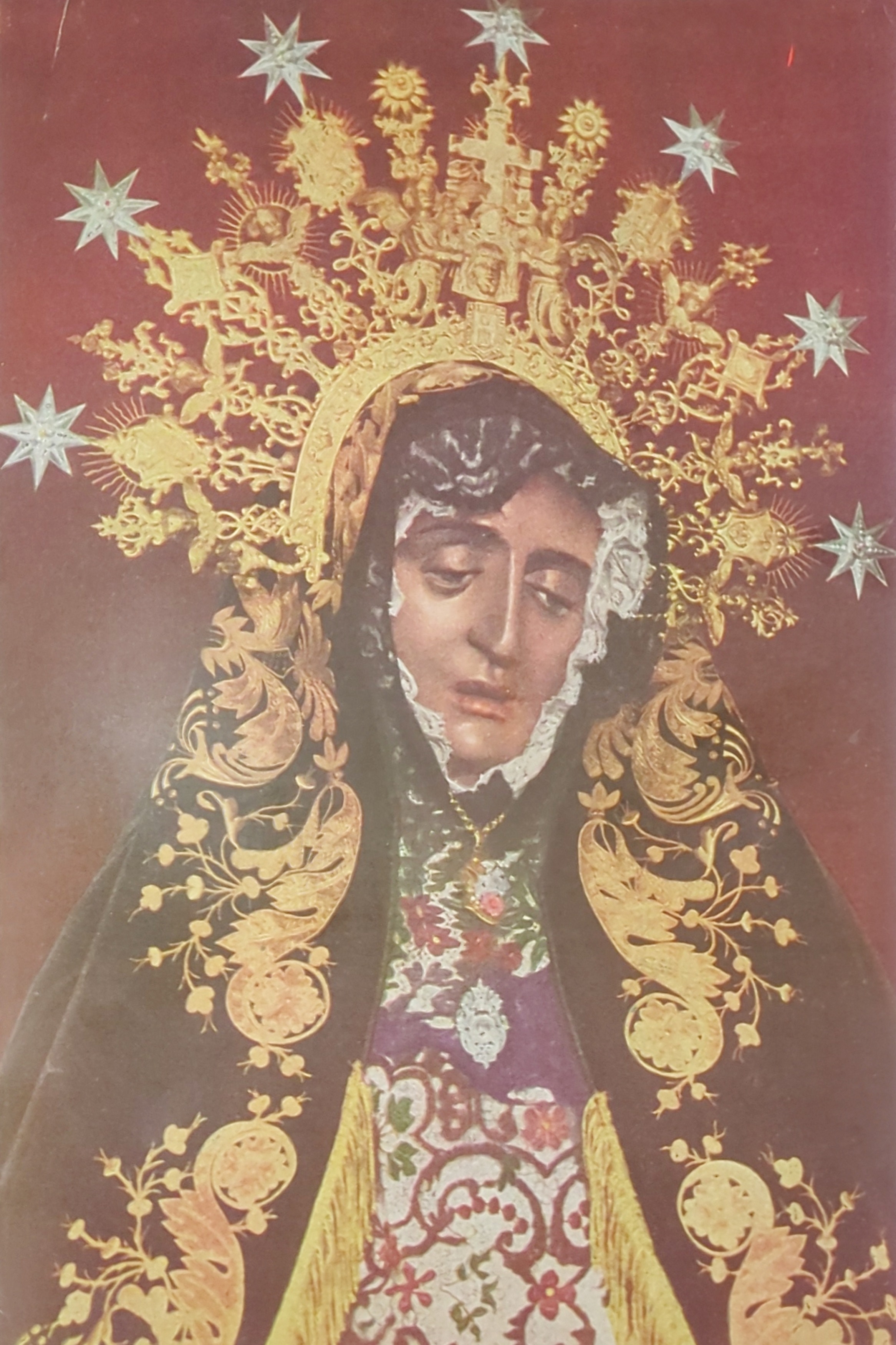 Semana Santa en Soria 1960 Soria